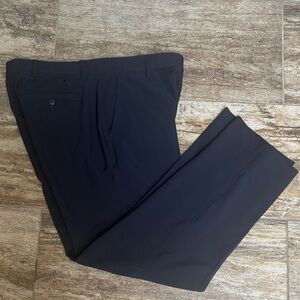 FootJoy Men's Navy Blue Dress Pants